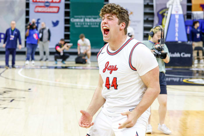 Jefferson City Vianney Missouri boys basketball March 13 2024 Nate Latsch 27006